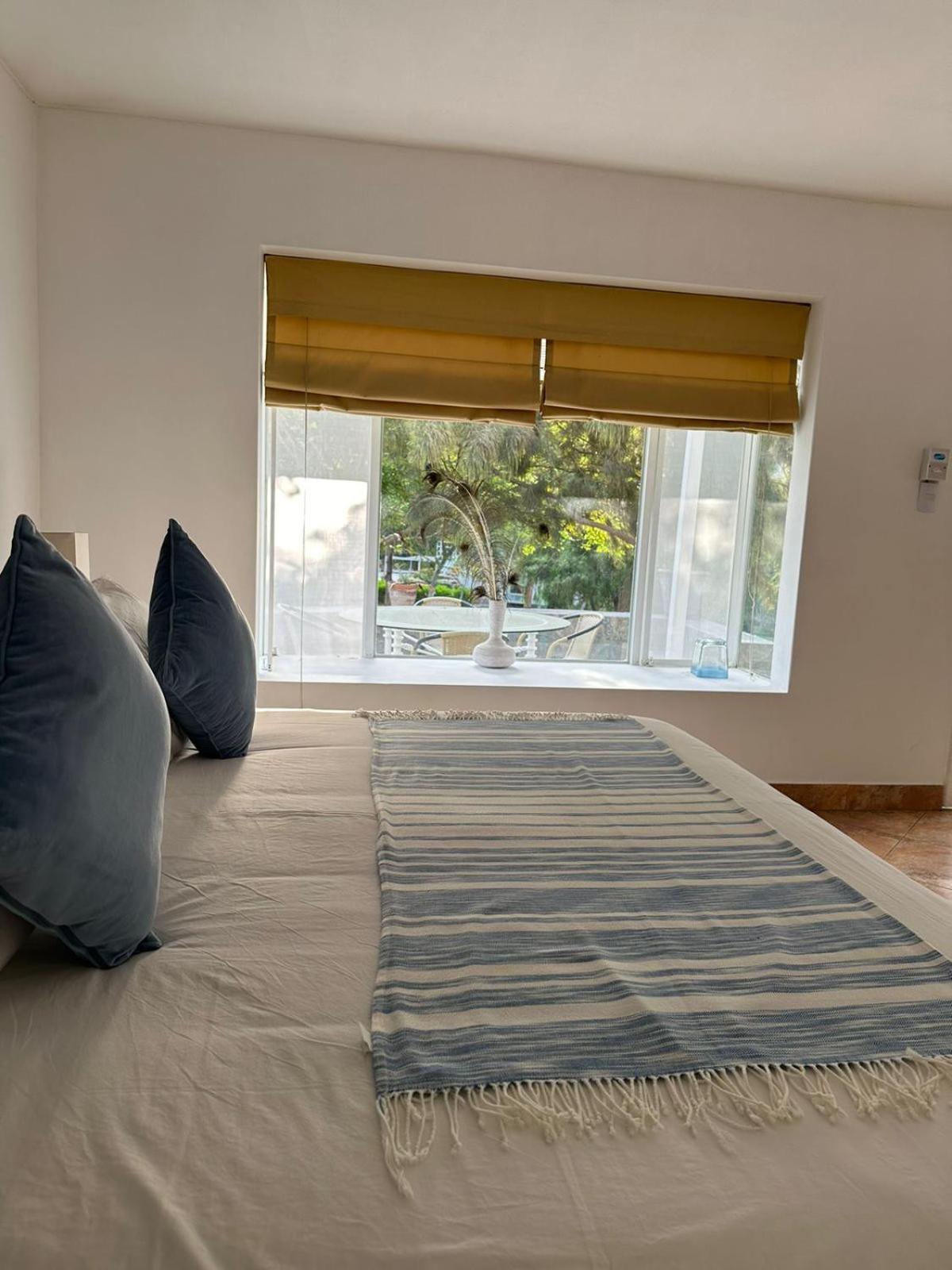 Hotel Los Palomos Lunahuaná エクステリア 写真