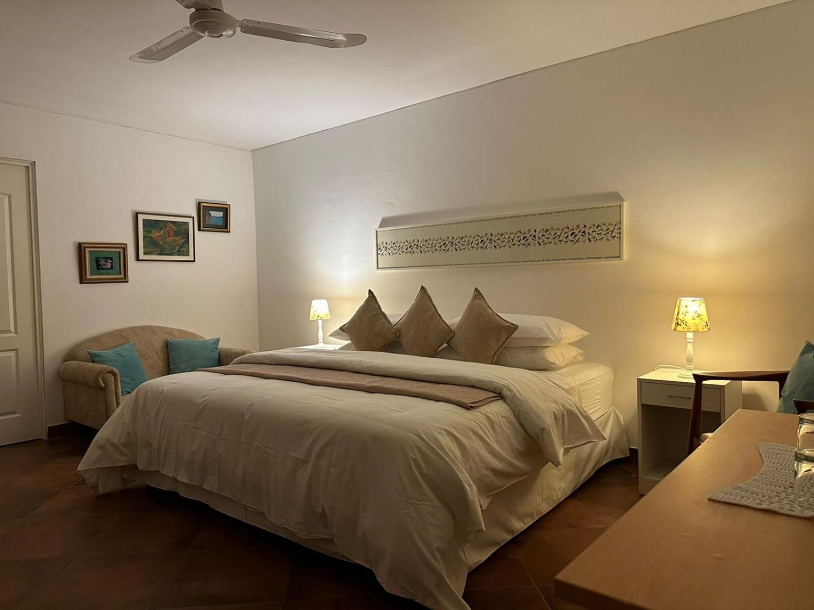 Hotel Los Palomos Lunahuaná エクステリア 写真