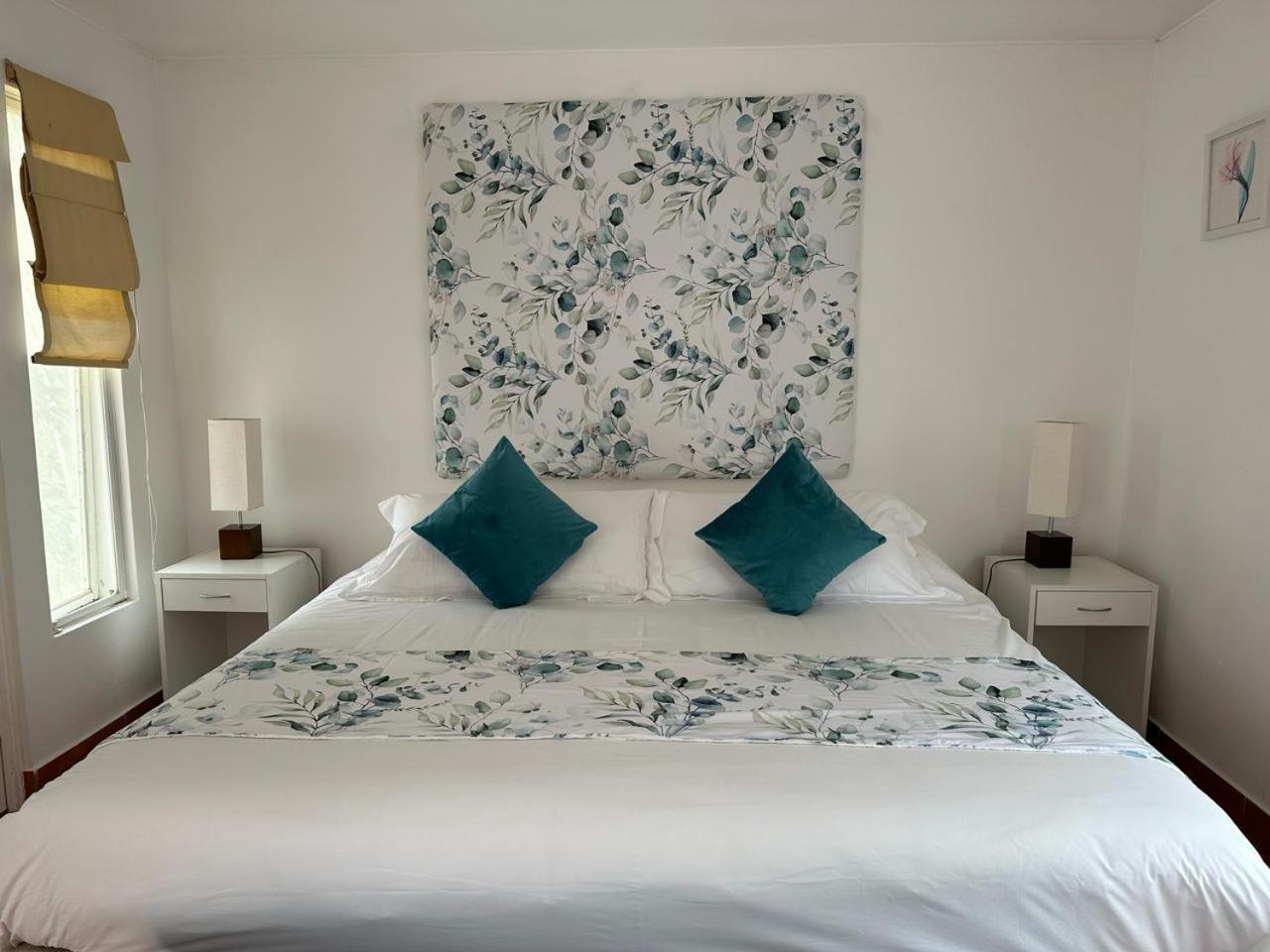 Hotel Los Palomos Lunahuaná エクステリア 写真
